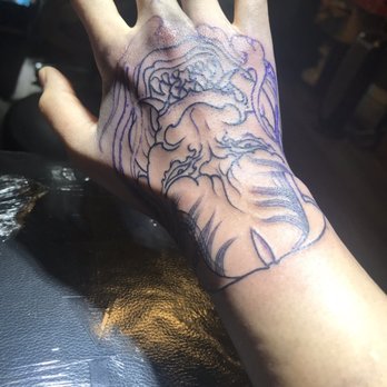 CJ Tattoo - Tattoo Near Me - Brooklyn, New York