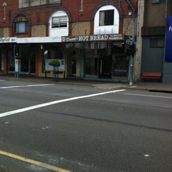 Danny's Hot Bread Shop