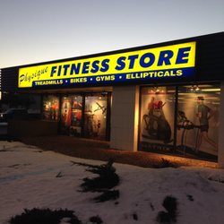 Physique Fitness Stores