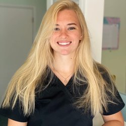 Catalyst Counseling Associates - One of our front desk staff and medical assistant, Della M.