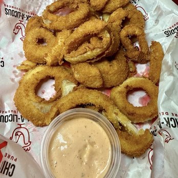 Chick-A-Licous - Onion Rings - Chicken Wings Near Me - Greenbelt, Maryland