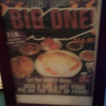 Po Melvin's - The. Big one contest! - American Near Me - Irving, Texas