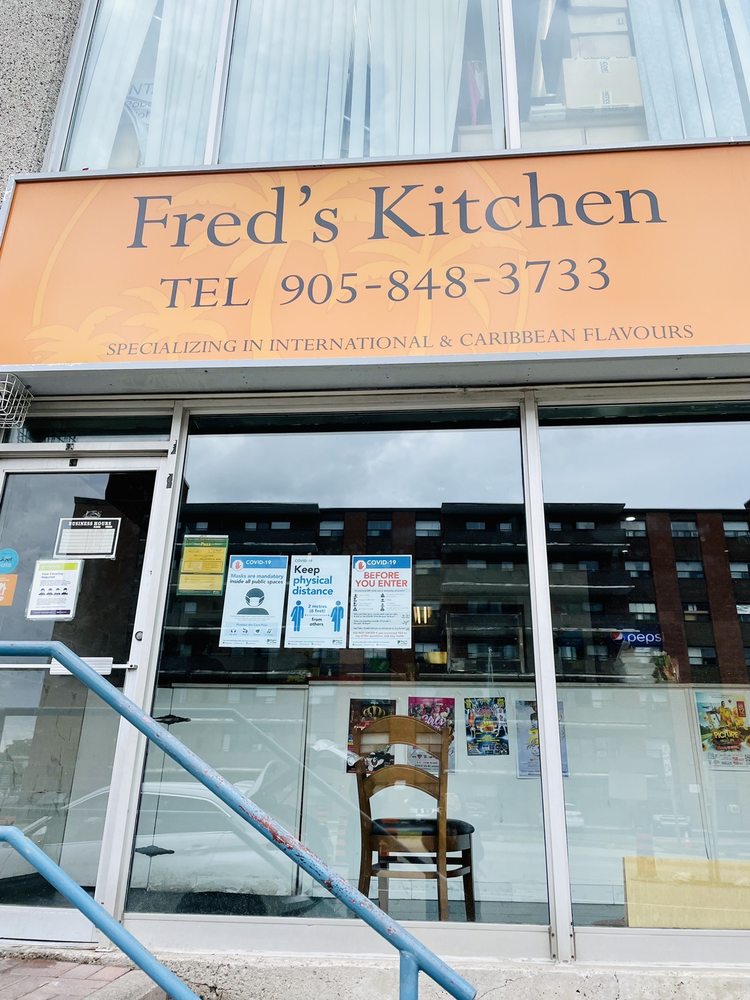 Fred’s Kitchen
