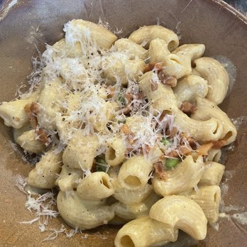 Esther's Kitchen - Rigatoni Carbonara - Italian Near Me - Las Vegas, Nevada