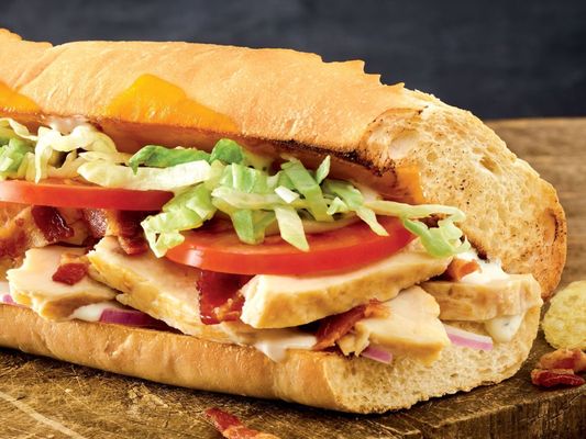 Quiznos by null