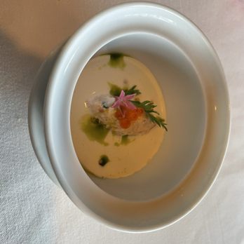 La Mer - Amuse Bouche - French Near Me - Honolulu, Hawaii