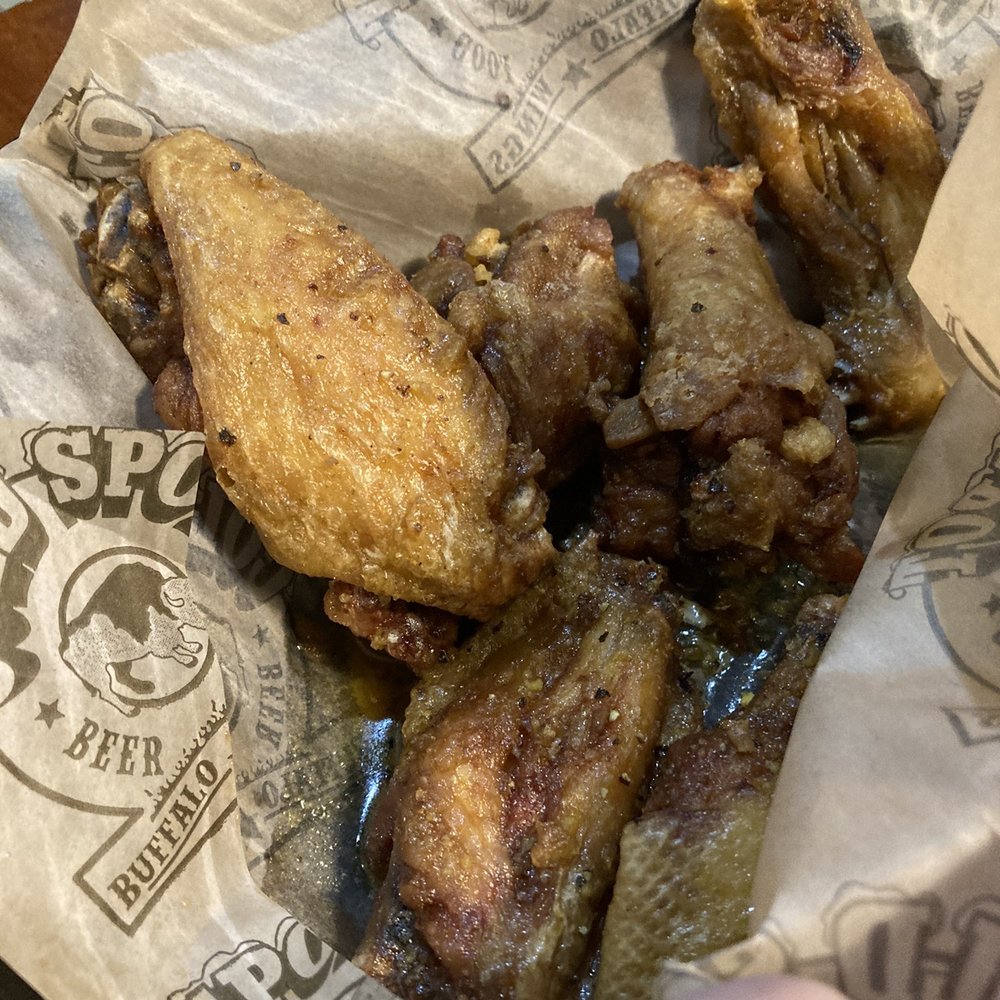 Cold Spot - Lemon Pepper wings - Chicken Wings Near Me - Charleston, West Virginia