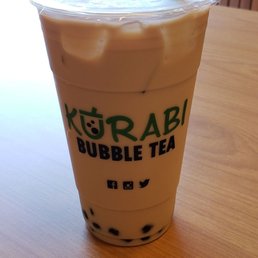 Kurabi Milk Tea (House MT)