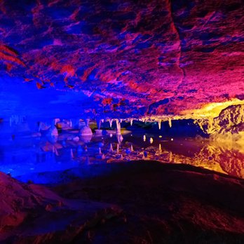 Skyline Caverns - Tours Near Me - Front Royal, Virginia