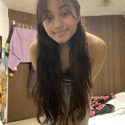 Hair Shine - Before!