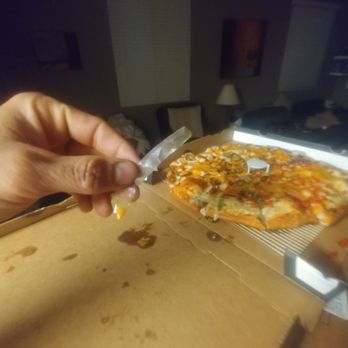 Pizza Guys - Plastic ??? - Pizza Near Me - Woodland, California