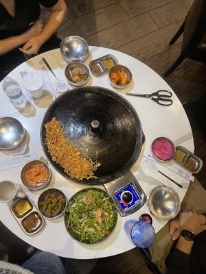 Omi Korean Grill by null