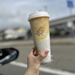 Coconut mango boom