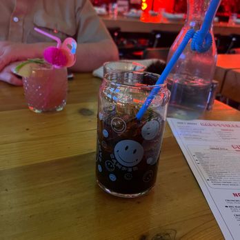 Happy Camper - "Happy" drinks - Pizza Near Me - Denver, Colorado