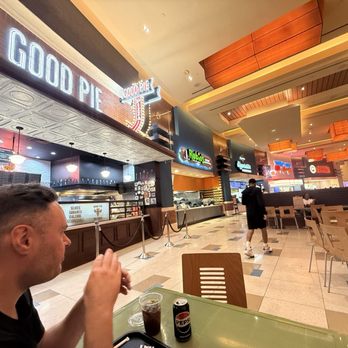 Good Pie - Located Center of the food court - Pizza Near Me - Las Vegas, Nevada Good Pie - Located Center of the food court - Pizza Near Me - Las Vegas, Nevada