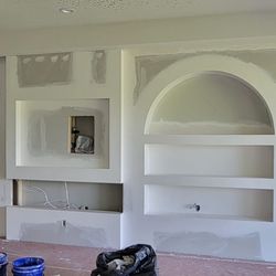 Drywall Projects - Drywall project