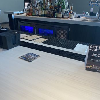 CMX CinéBistro Coastland - Bar area - Cinema Near Me - Naples, Florida CMX CinéBistro Coastland - Bar area - Cinema Near Me - Naples, Florida