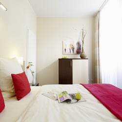 Apartmenthotel Quartier-M - Beispiel Apartment Quartier-M