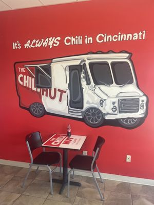 The Chili Hut by null