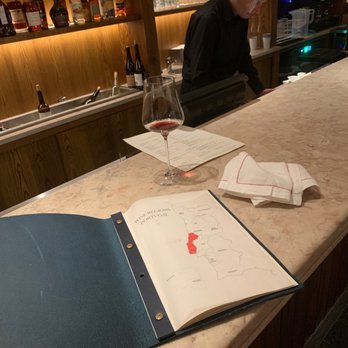 lisboeta - Ask for their expansive wine menu. , great Portuguese selections. - Portuguese Near Me - London, XGL