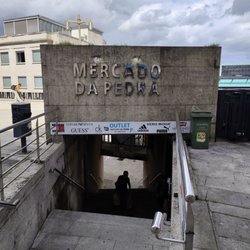 Mercado da Pedra