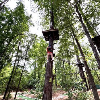 TreeRunner Adventure Park - Ziplining Near Me - Raleigh, North Carolina TreeRunner Adventure Park - Ziplining Near Me - Raleigh, North Carolina