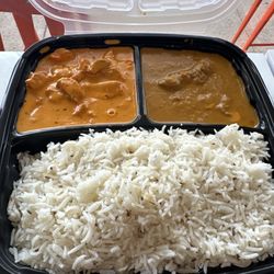 The Butter Chicken Spot - Combo 2
