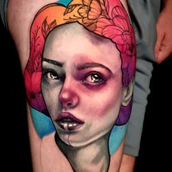 Oriana Tattoo