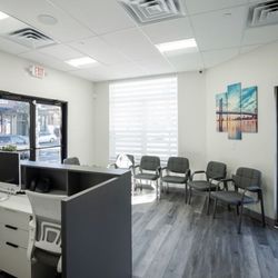 West Philly Dentists - Waiting room