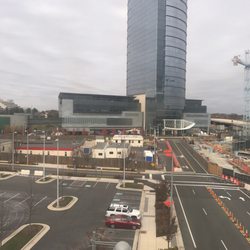 Tyson's East Metro Station