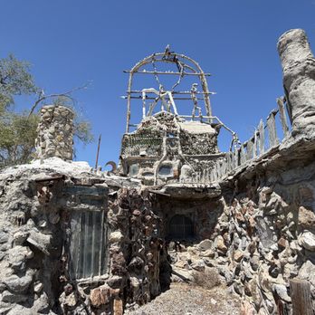 Thunder Mountain Monument - July 9, 2026 - Landmarks & Historical Buildings Near Me - Imlay, Nevada Thunder Mountain Monument - July 9, 2026 - Landmarks & Historical Buildings Near Me - Imlay, Nevada
