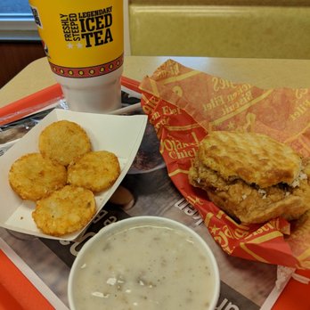 Bojangles - Southern breakfast! - Fast Food Near Me - Salem, Virginia