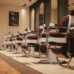 Derby Barber and Supply - New California Ave location