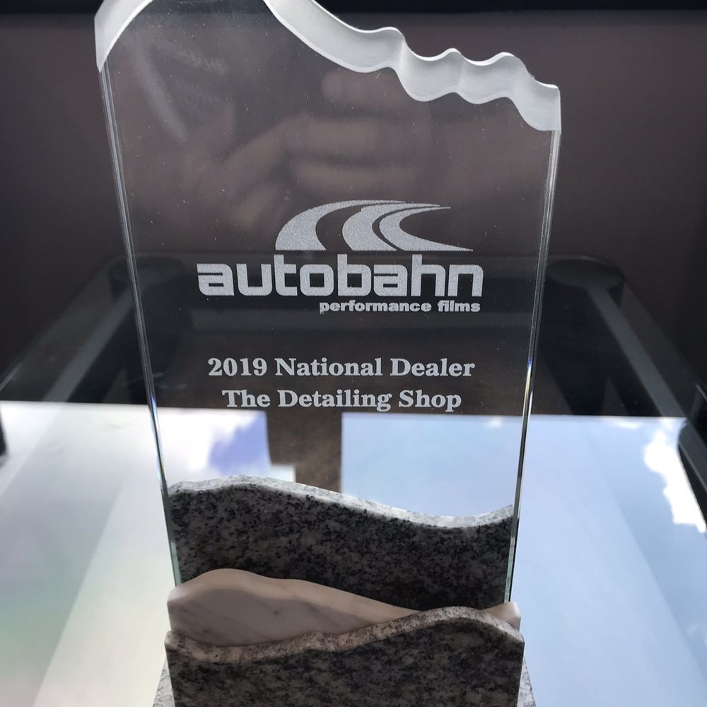 The Detailing Shop - Dealer for autobahn performance window films - Car Wash Near Me - Newmarket, Ontario