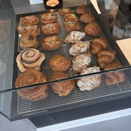 Pastries Pastries