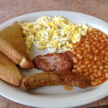 World Cafe - Regular English Breakfast $9.99 - Breakfast & Brunch Near Me - Orlando, Florida