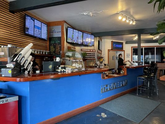 Alua's Thrive Bar by null
