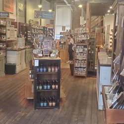 Savory Spice Shop - The inside of the Denver, Colorado store