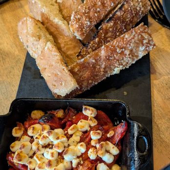 Ti Amo - Baked goat cheese - Italian Near Me - Boise, Idaho