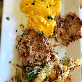 Batter & Berries - Eggs were amazing, chicken sausage not so much - Breakfast & Brunch Near Me - Chicago, Illinois Batter & Berries - Eggs were amazing, chicken sausage not so much - Breakfast & Brunch Near Me - Chicago, Illinois