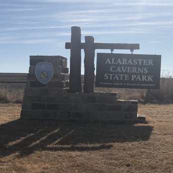 Alabaster Caverns State Park - Parks Near Me - Freedom, Oklahoma