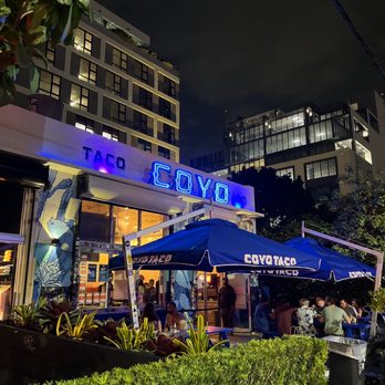 Coyo Taco - Mexican Near Me - Miami, Florida