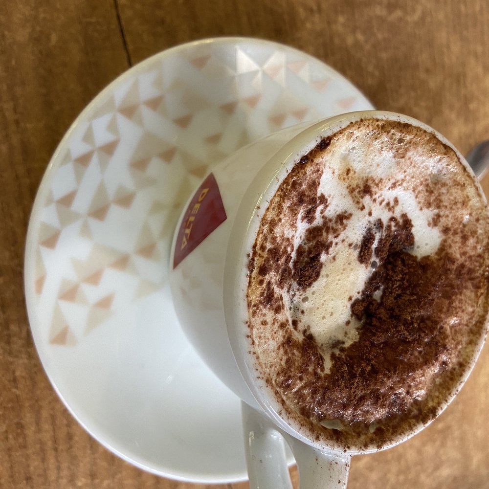 Cafetaria Picasso - Delicious Cappucino - Coffee & Tea Near Me - Lisbon, 11 Cafetaria Picasso - Delicious Cappucino - Coffee & Tea Near Me - Lisbon, 11