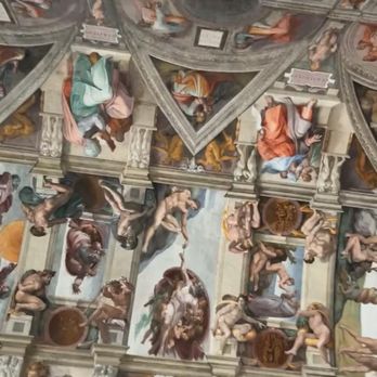 Vatican City - Sisteen chapel - Local Flavor Near Me - Rome, RM