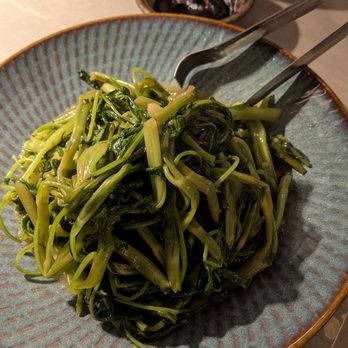 Yao - Water Spinach very good - Cantonese Near Me - New York, New York Yao - Water Spinach very good - Cantonese Near Me - New York, New York