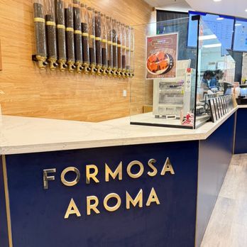 Formosa Aroma - Countertop - Bubble Tea Near Me - Alhambra, California