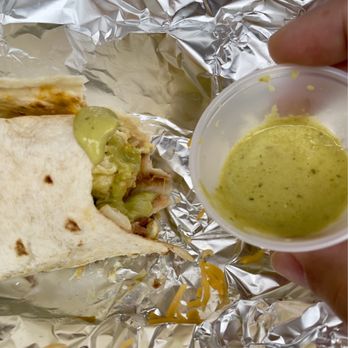 San Antonio Tamales - A burrito with green salsa is the best breakfast of all time! - Breakfast & Brunch Near Me - Converse, Texas San Antonio Tamales - A burrito with green salsa is the best breakfast of all time! - Breakfast & Brunch Near Me - Converse, Texas