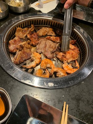 Wang Cho BBQ All You Can Eat by null