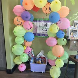Just happened to come in for the grand opening after church today and they are having a raffle!! Woot woot! Just happened to come in for the grand opening after church today and they are having a raffle!! Woot woot!