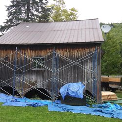 Campbell Builders - Before